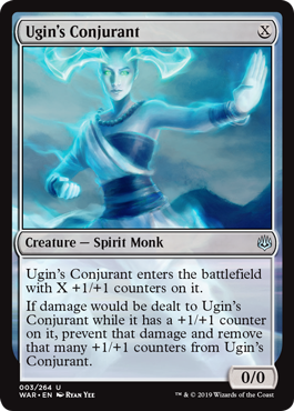 (image for) Ugin's Conjurant (Foil)