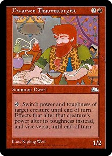 (image for) Dwarven Thaumaturgist