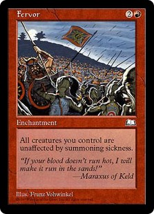(image for) Fervor