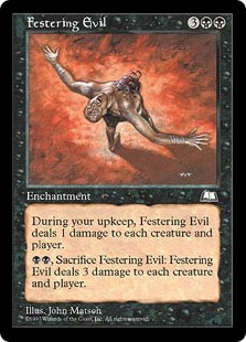 (image for) Festering Evil