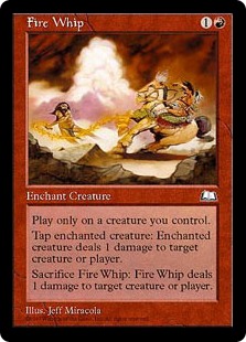 (image for) Fire Whip