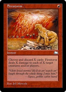 (image for) Firestorm