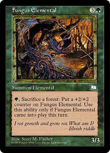(image for) Fungus Elemental