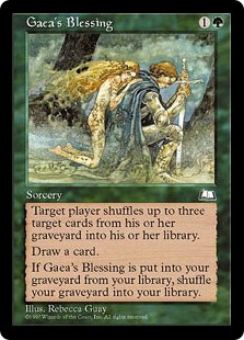 (image for) Gaea's Blessing