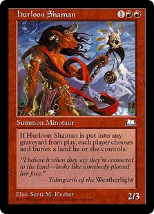 (image for) Hurloon Shaman