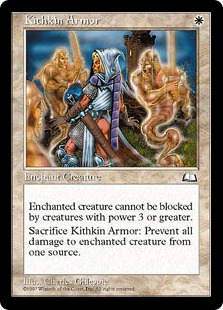 (image for) Kithkin Armor