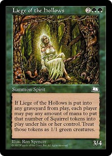 (image for) Liege of the Hollows