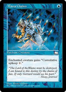 (image for) Mana Chains
