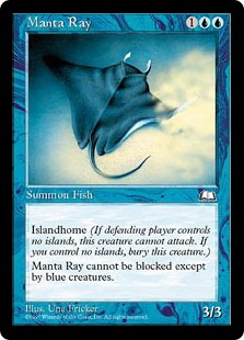 (image for) Manta Ray
