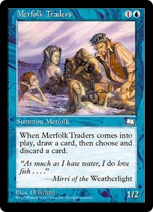 (image for) Merfolk Traders