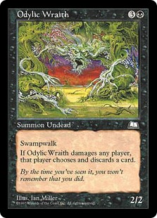 (image for) Odylic Wraith