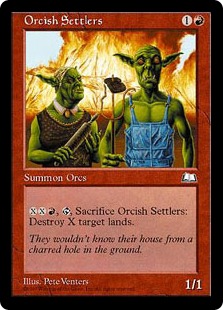 (image for) Orcish Settlers