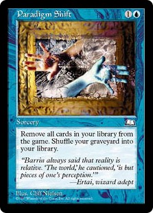 (image for) Paradigm Shift