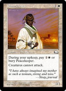 (image for) Peacekeeper