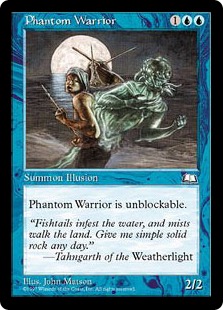 (image for) Phantom Warrior