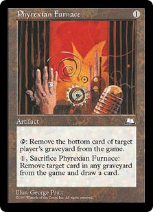 (image for) Phyrexian Furnace