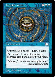 (image for) Psychic Vortex