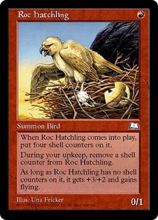 (image for) Roc Hatchling