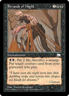 (image for) Strands of Night