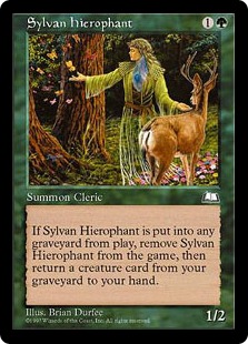(image for) Sylvan Hierophant