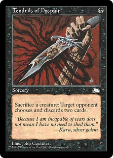 (image for) Tendrils of Despair