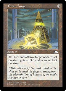 (image for) Thran Forge