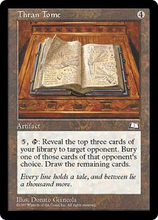 (image for) Thran Tome