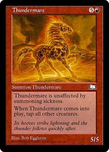 (image for) Thundermare