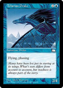 (image for) Tolarian Drake