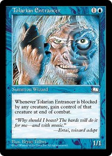 (image for) Tolarian Entrancer