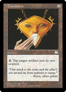 (image for) Touchstone