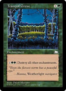 (image for) Tranquil Grove