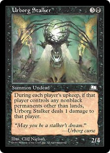 (image for) Urborg Stalker