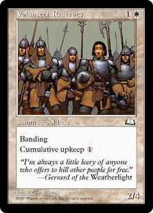 (image for) Volunteer Reserves
