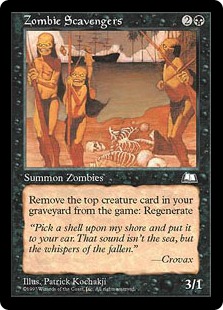 (image for) Zombie Scavengers