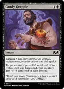 (image for) Candy Grapple