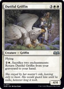 (image for) Dutiful Griffin