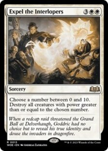 (image for) Expel the Interlopers