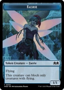 (image for) Faerie Token