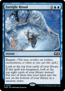 (image for) Farsight Ritual