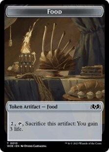 (image for) Food (0010) Token