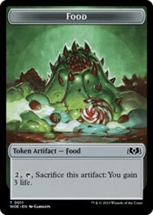 (image for) Food (0011) Token