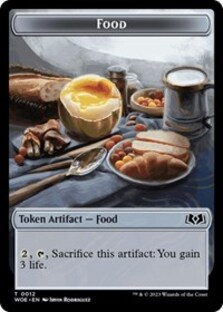 (image for) Food (0012) Token
