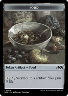 (image for) Food (0013) Token