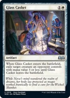 (image for) Glass Casket (Foil)