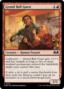 (image for) Grand Ball Guest (Foil)