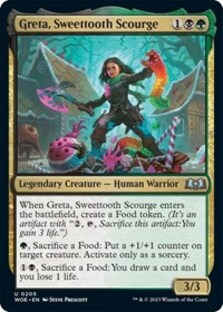 (image for) Greta, Sweettooth Scourge (Foil)