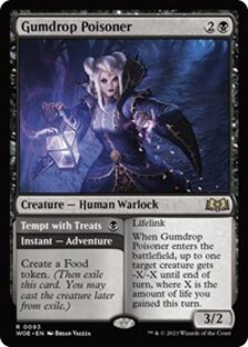 (image for) Gumdrop Poisoner (Foil)