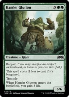 (image for) Hamlet Glutton (Foil)