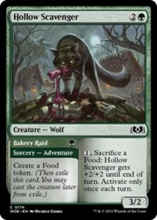 (image for) Hollow Scavenger